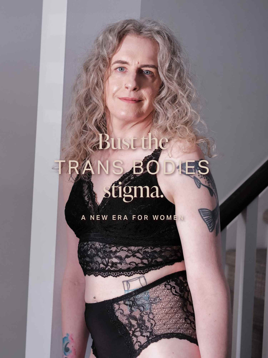 Erin on Trans Identity & Intersectional Stigma