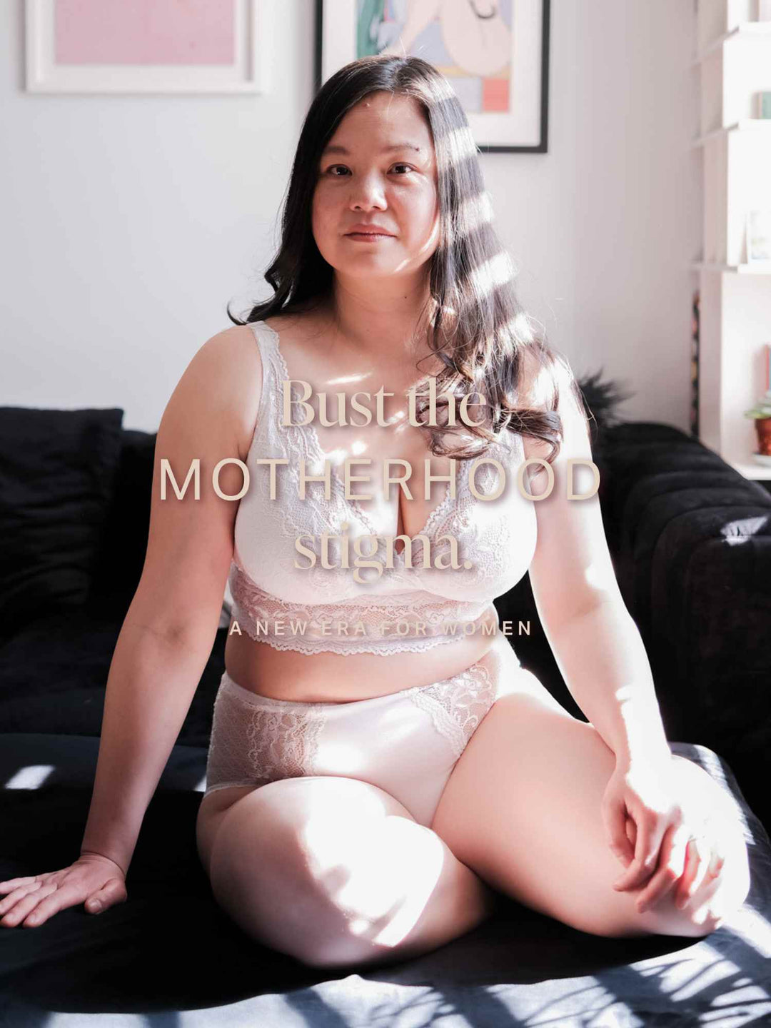 Deborah Kuo on Unexpected Motherhood
