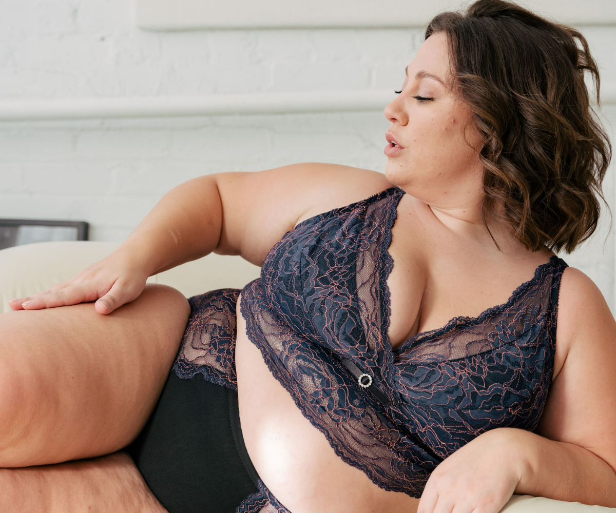 Body Positivity with Kayla Logan – Mayana Genevière