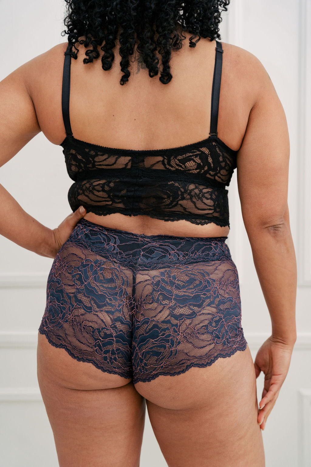 LENEA ~ Control Boy Short