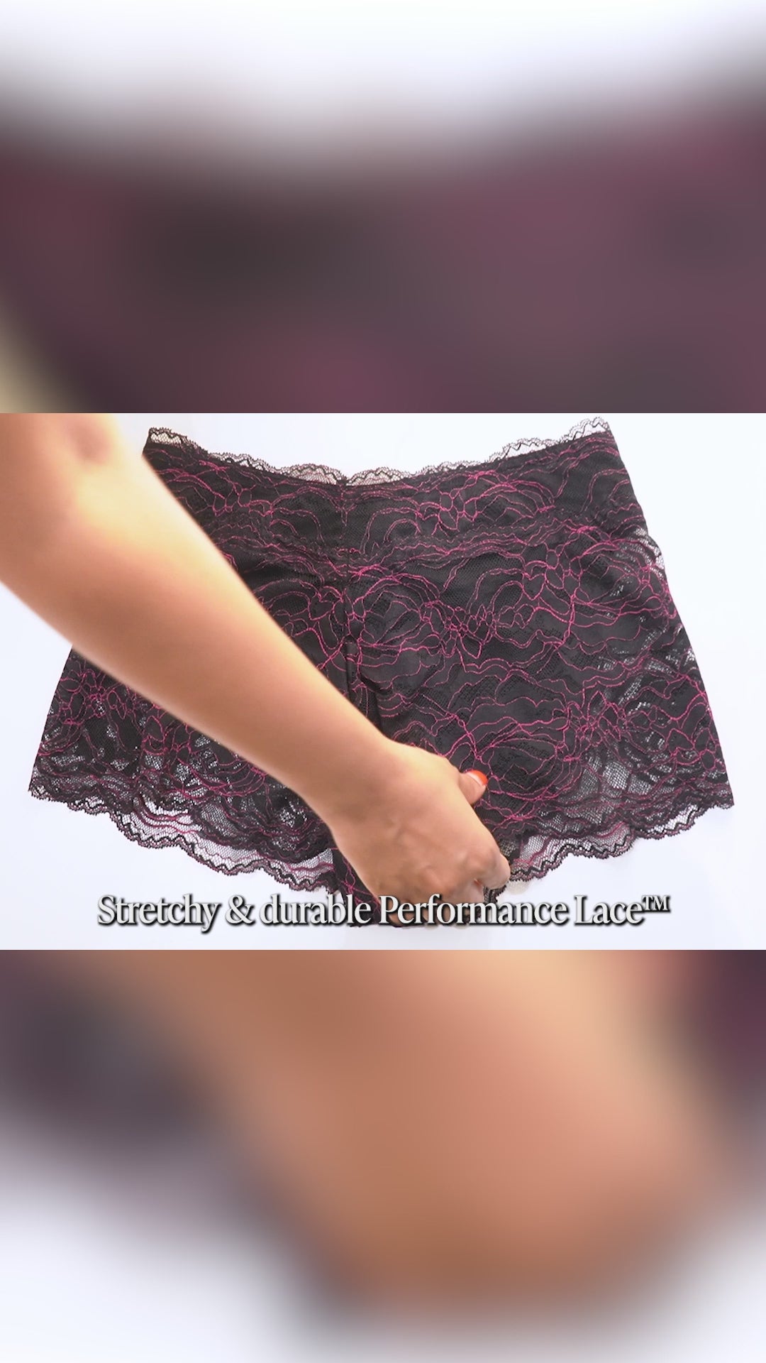 LENEA ~ Control Boy Short