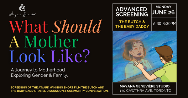 What Should a Mother Look Like