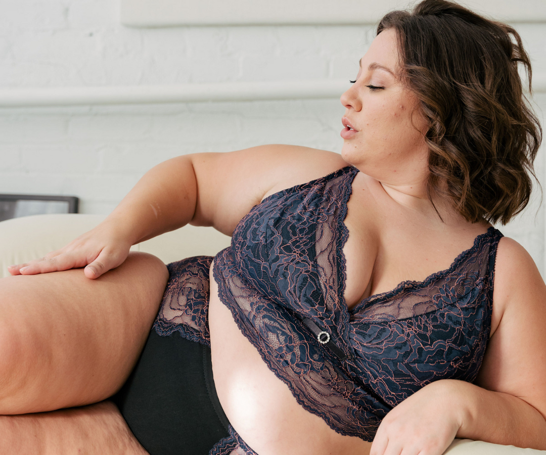 Body Positivity with Kayla Logan