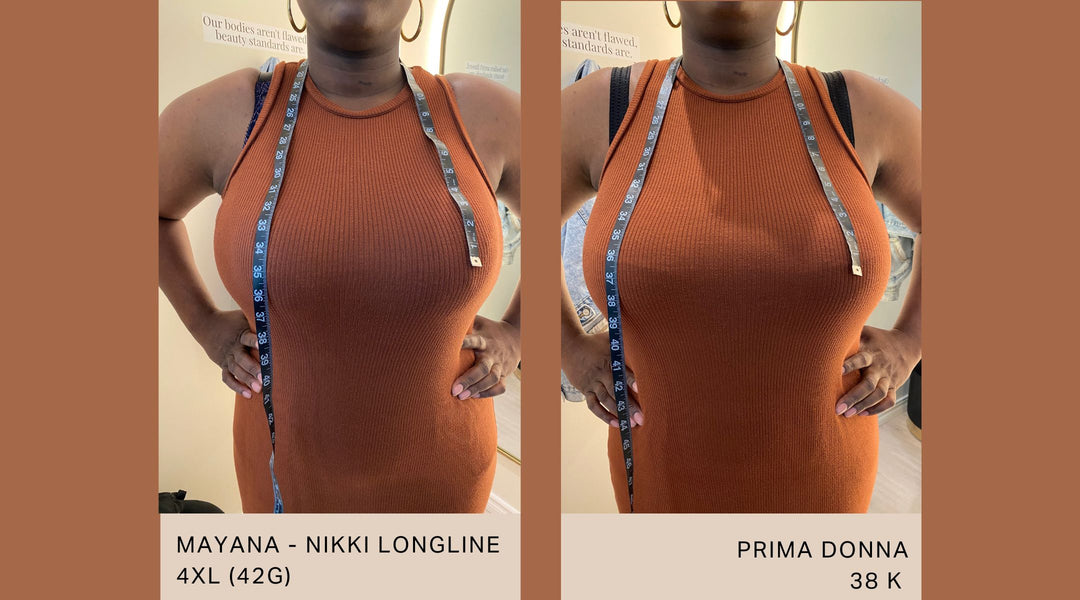 June Fuller Cup Bra Update