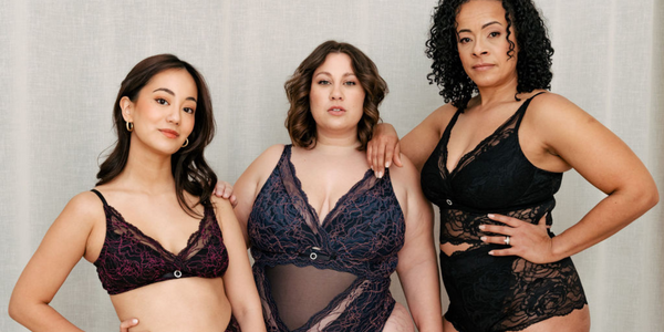 From motherhood to menopause, this Toronto lingerie company wants every woman to feel beautiful.