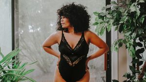 postpartum shapewear bodysuit