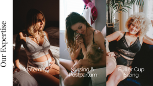 Our expertise - comfertable and sexy bras
