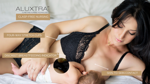 sexy nursing bras