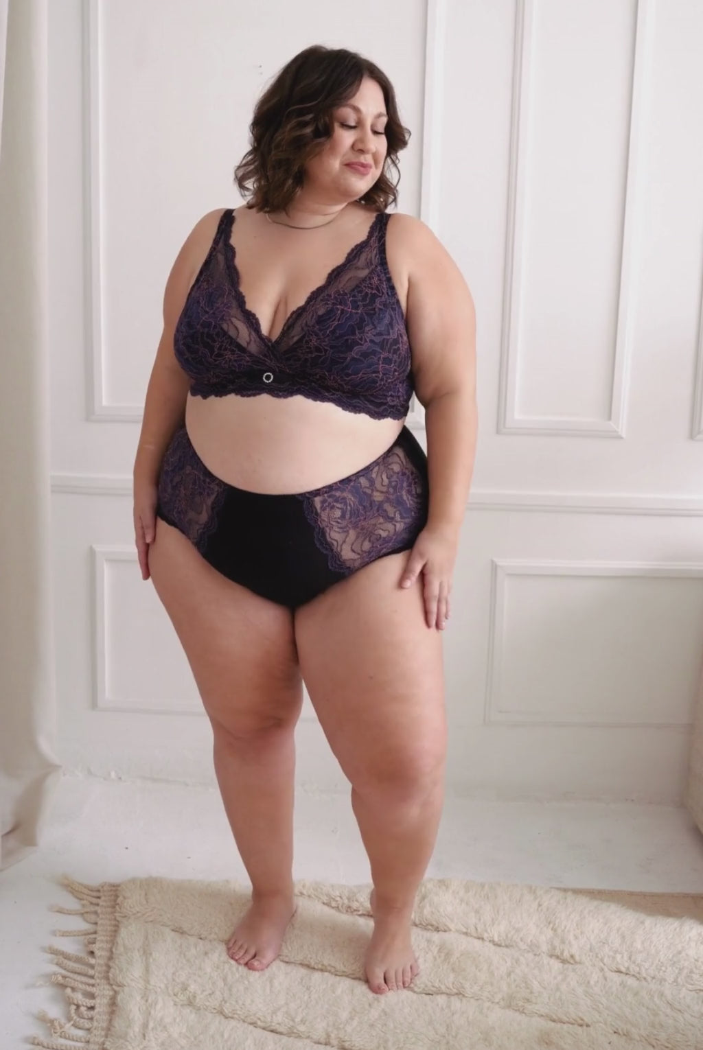 NEW Performance Lace™ Bralette - Alexander - Full Cup