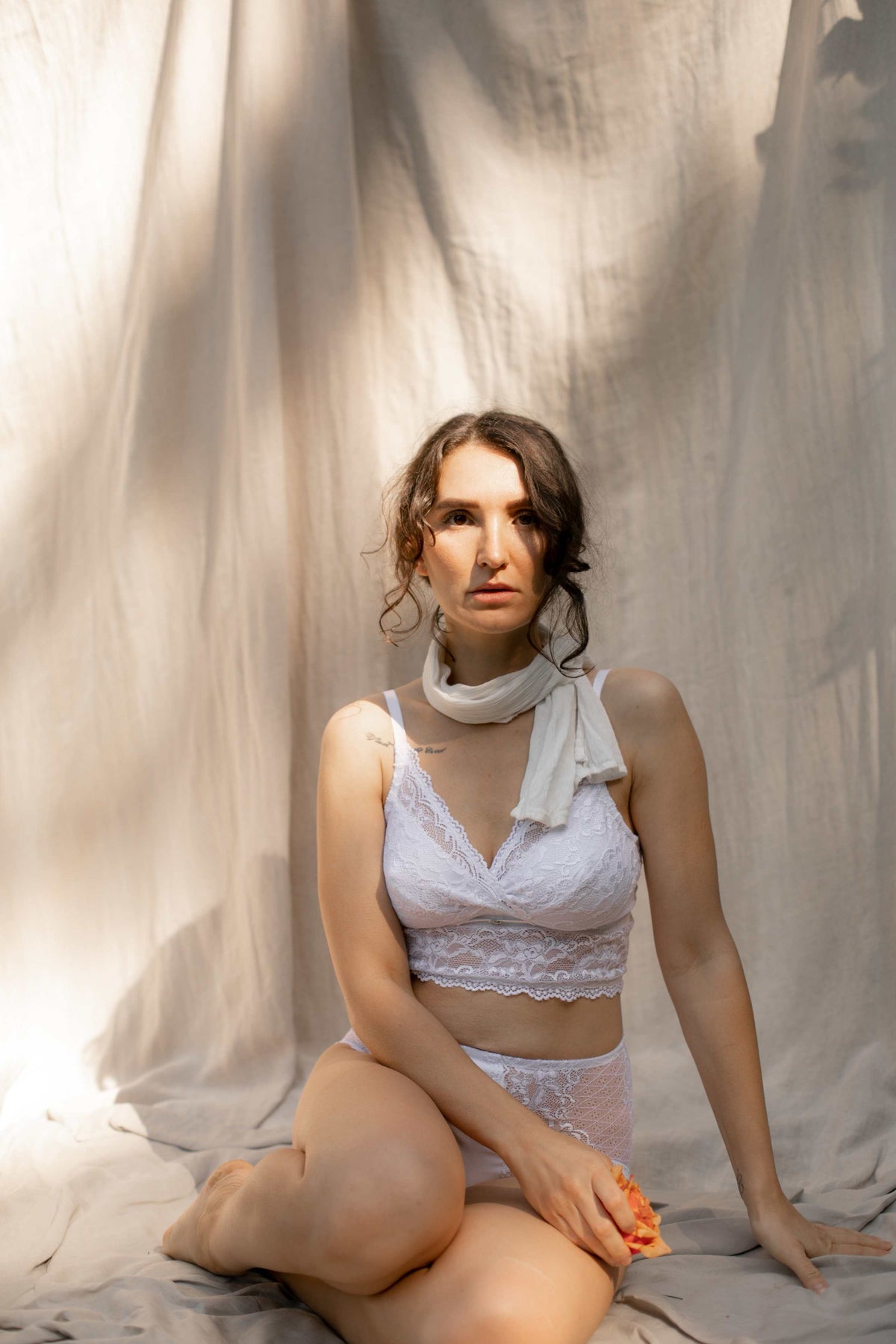 Mayana Genevière - Shop Ethically Made Luxury Lingerie – Mayana Genevière ®  Canada