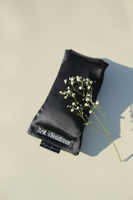 Weighted Cotton Eye Pillow