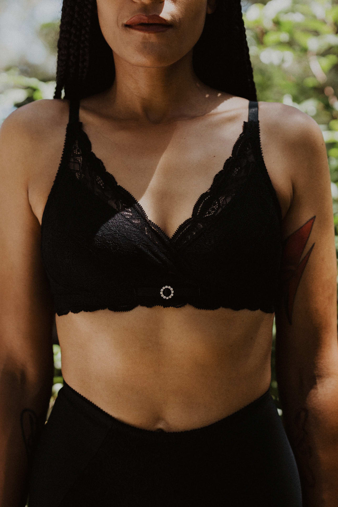 ethical long line bras 