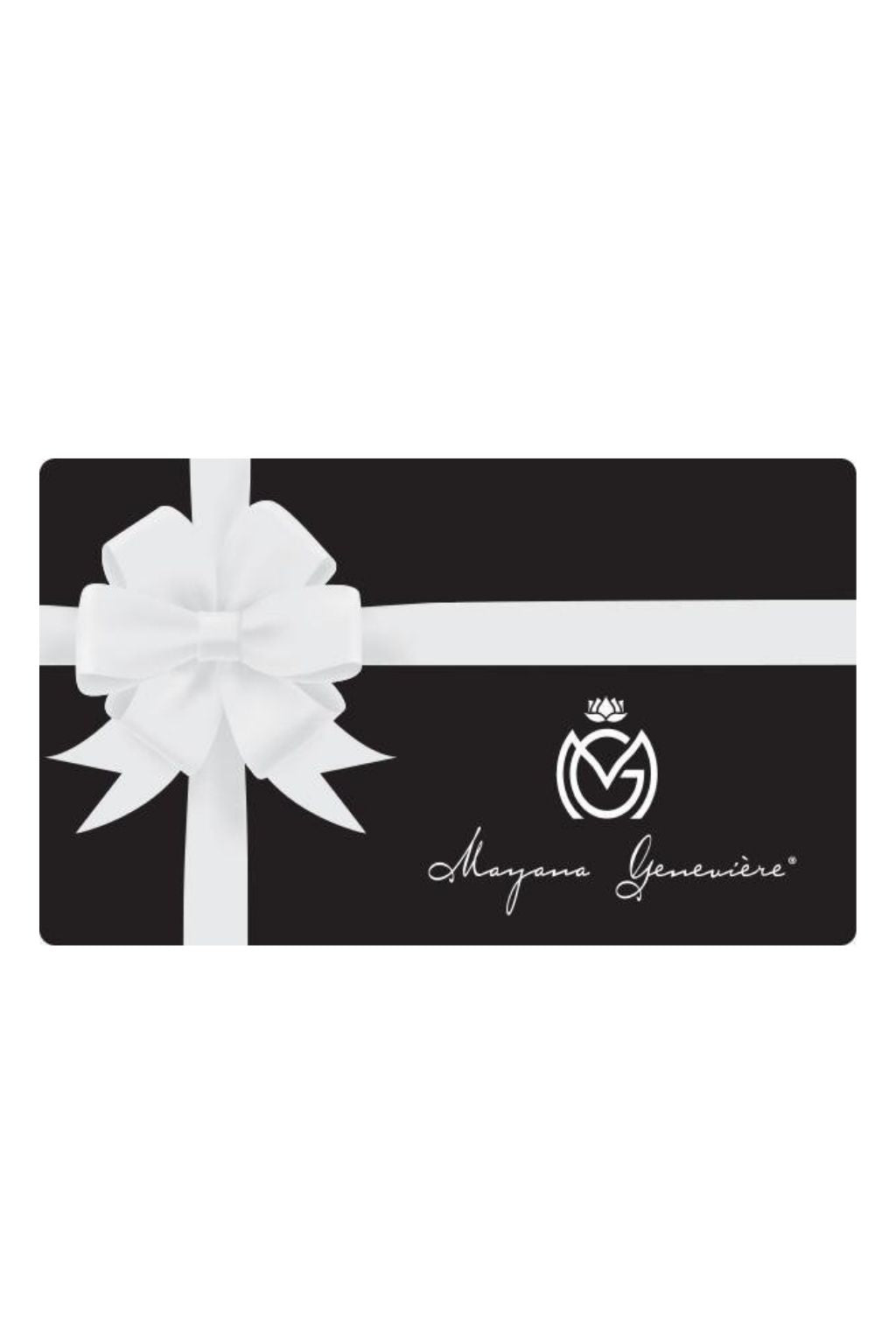 Gift Card (Physical)