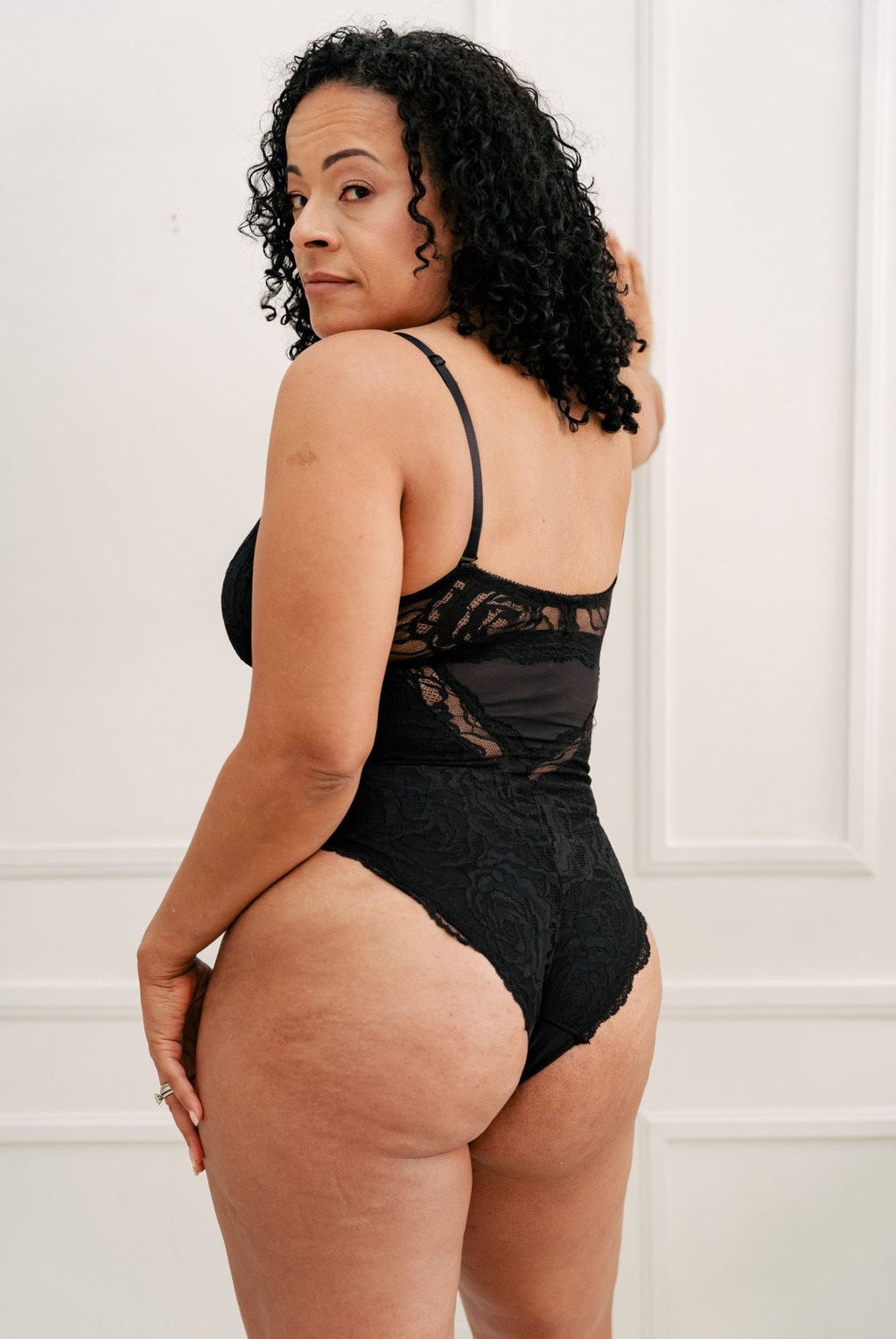 NEW Performance Lace™ Bodysuit ~ NAYANA