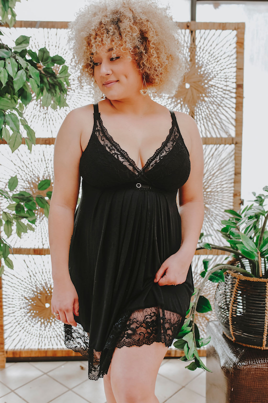 Before Beyond Chemise Sleepwear CAMILLE Mayana