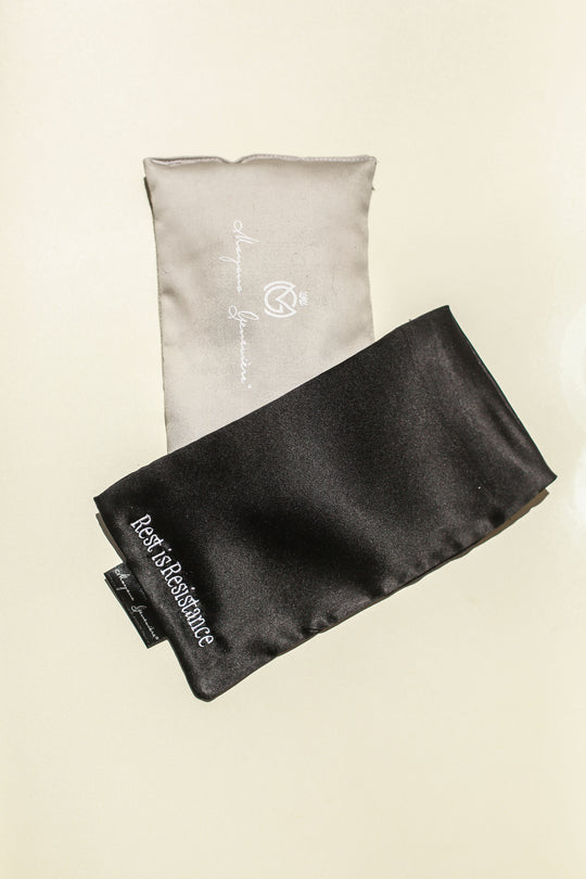 Weighted Cotton Eye Pillow