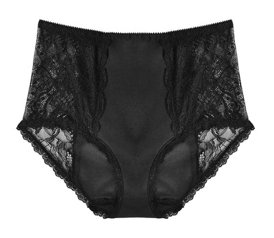 Lace Underwear, Sexy Lingerie, Post Pregnancy Underwear, Postpartum Underwear, Black Lingerie