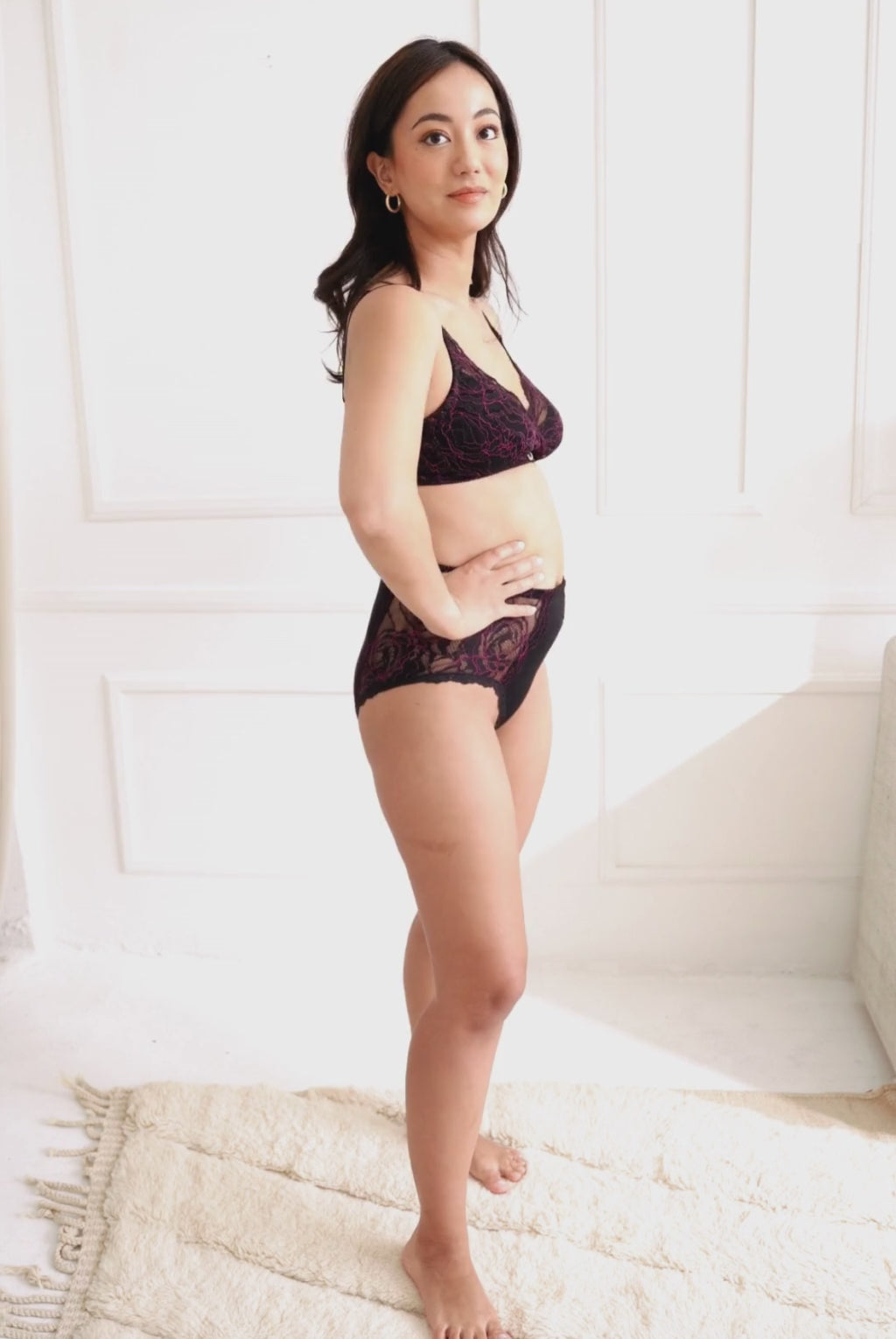 NEW Performance Lace™ Bralette - Alexander